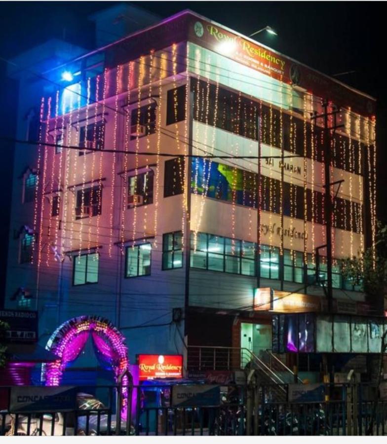 Hotel Royal Residency Siliguri Exterior foto