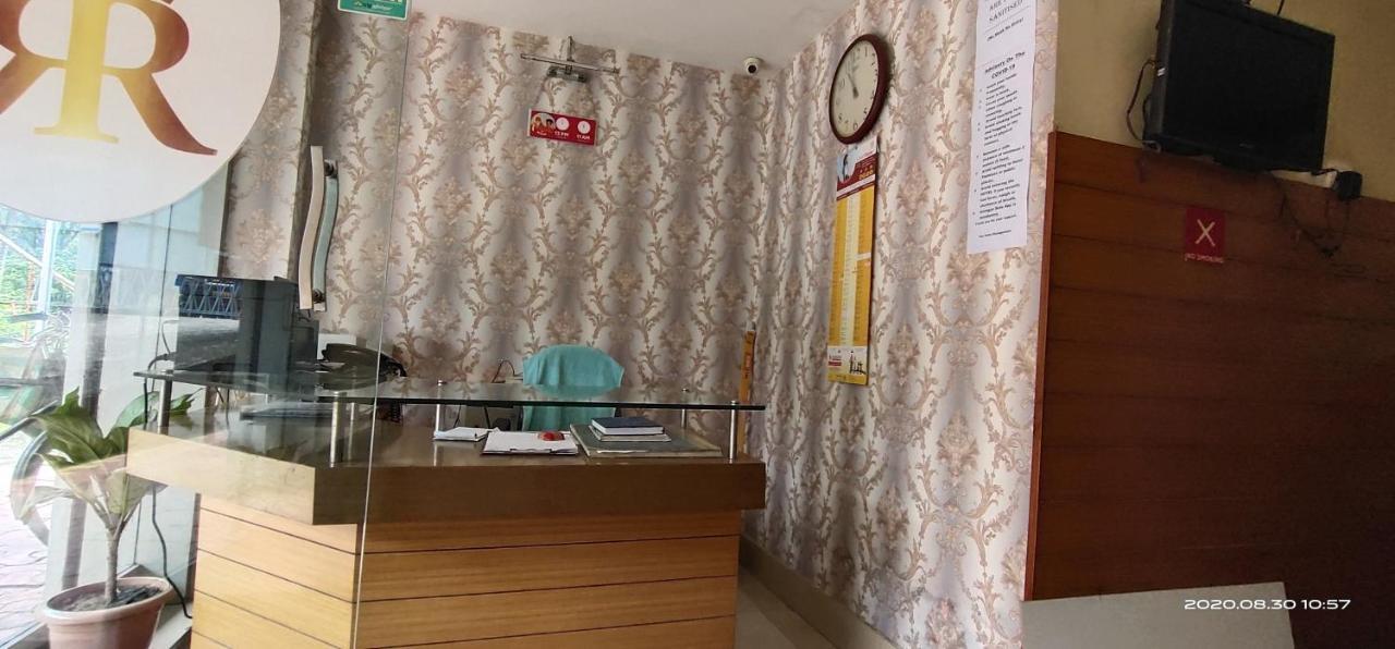 Hotel Royal Residency Siliguri Exterior foto