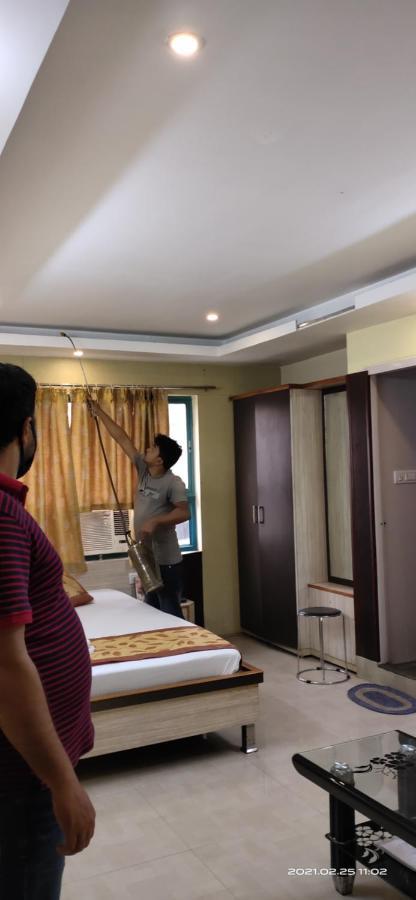 Hotel Royal Residency Siliguri Exterior foto